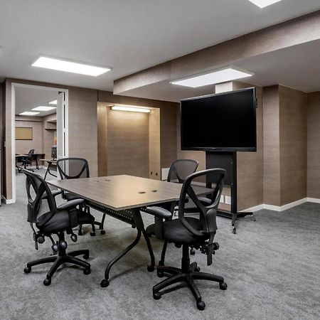 Sheraton Suites Wilmington Downtown Buitenkant foto