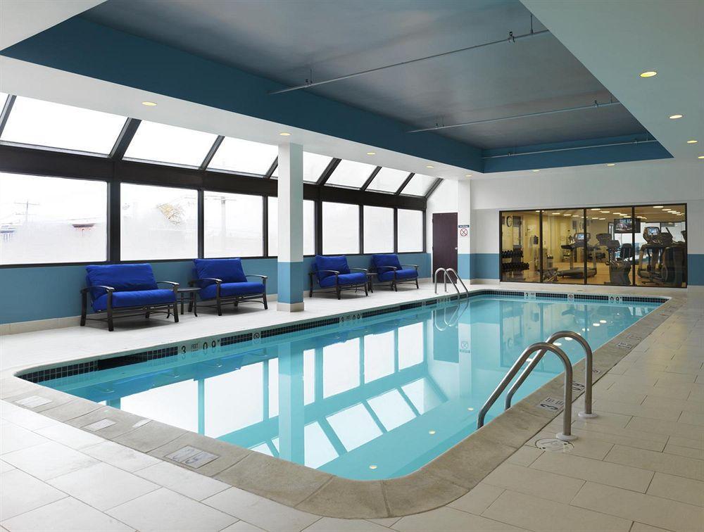 Sheraton Suites Wilmington Downtown Faciliteiten foto