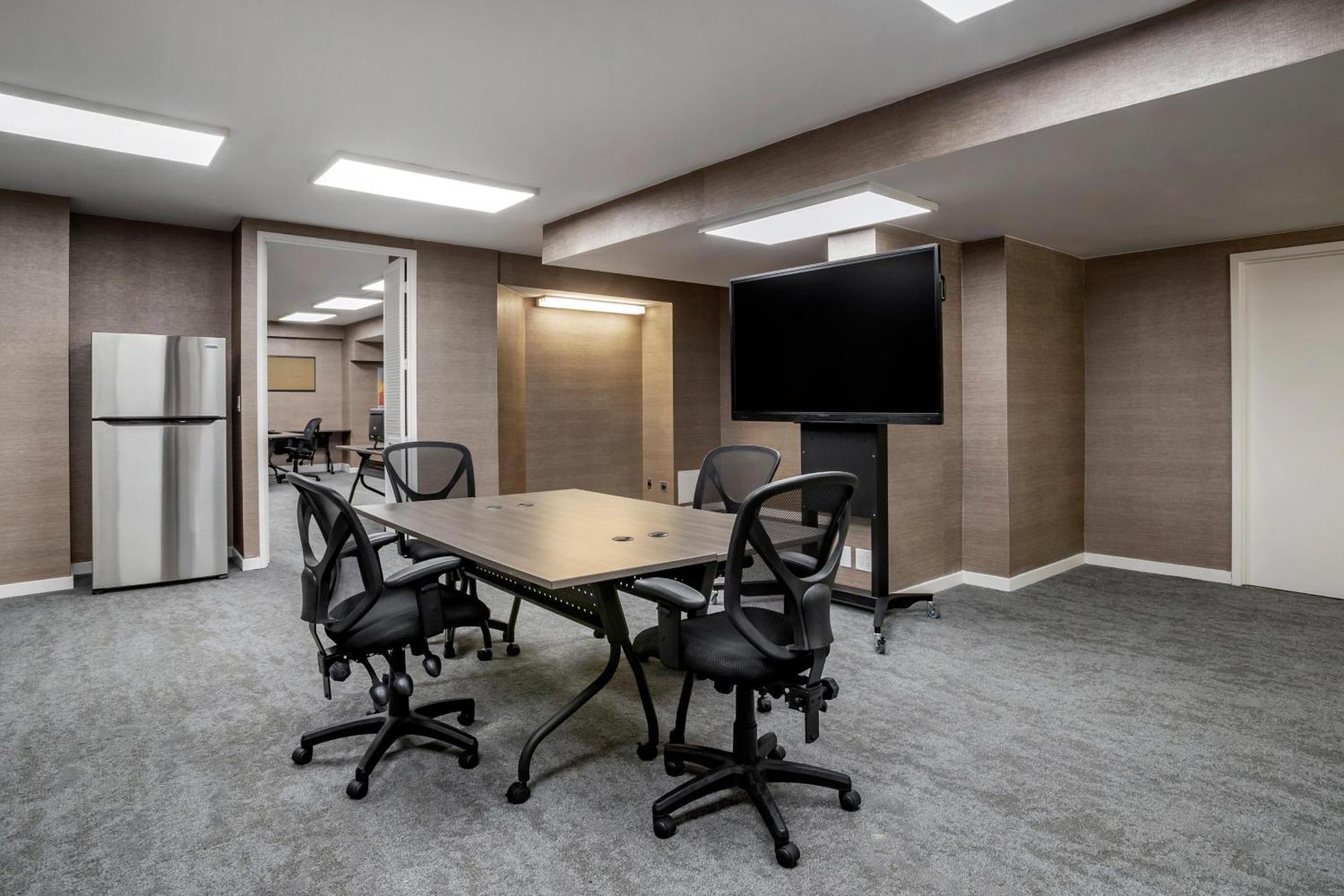 Sheraton Suites Wilmington Downtown Buitenkant foto