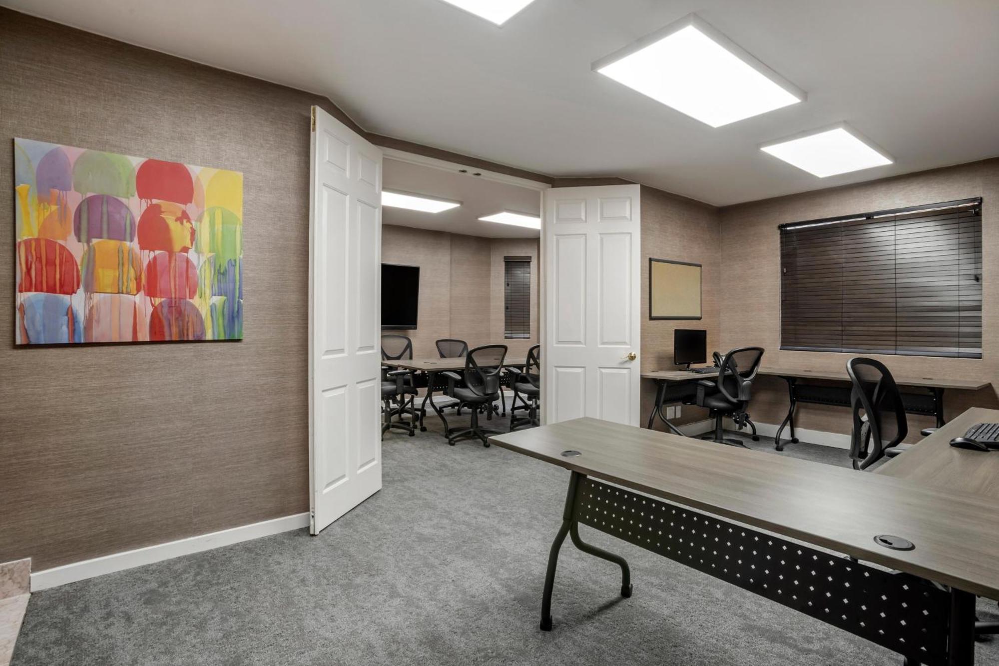 Sheraton Suites Wilmington Downtown Buitenkant foto