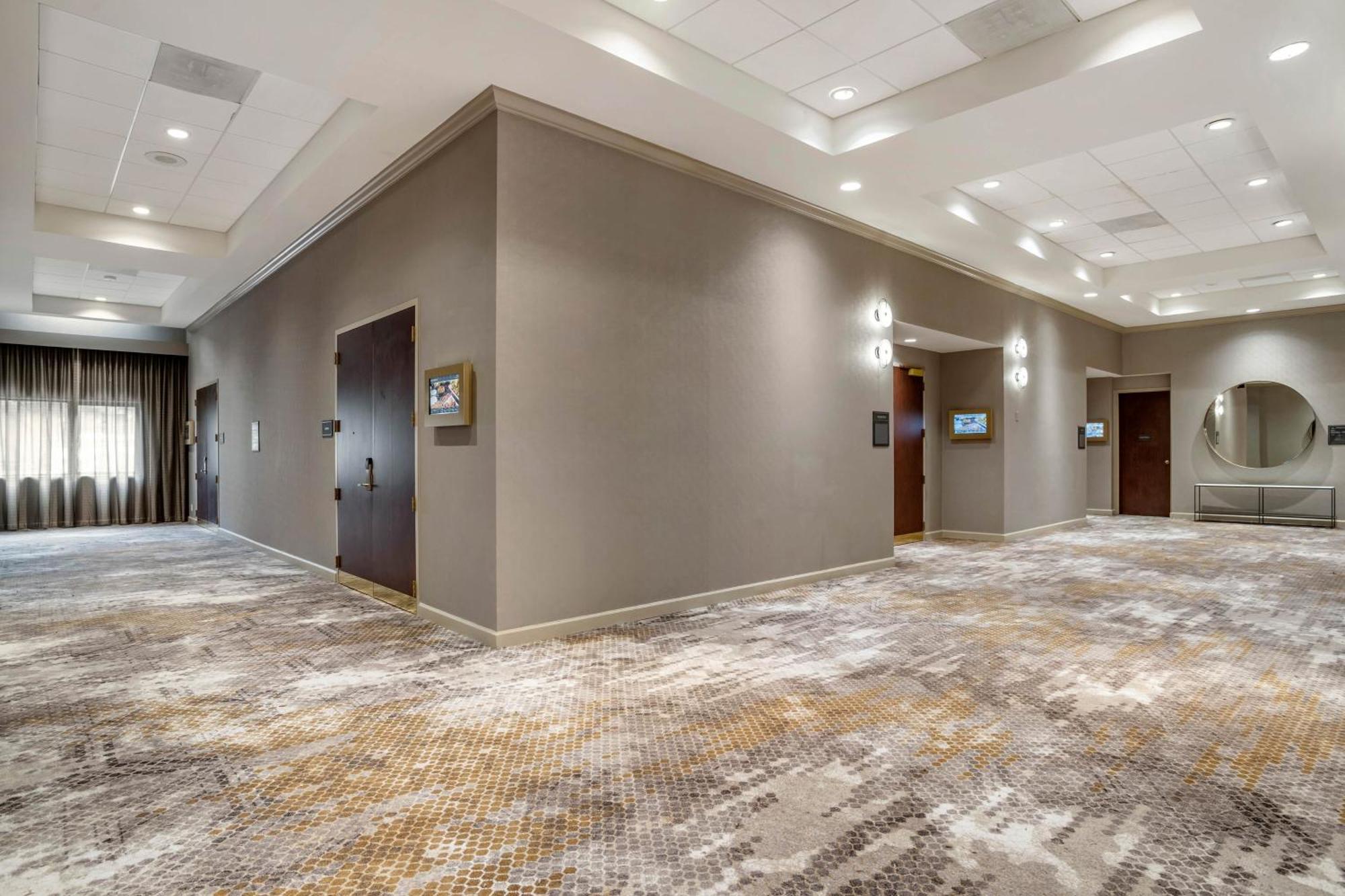 Sheraton Suites Wilmington Downtown Buitenkant foto