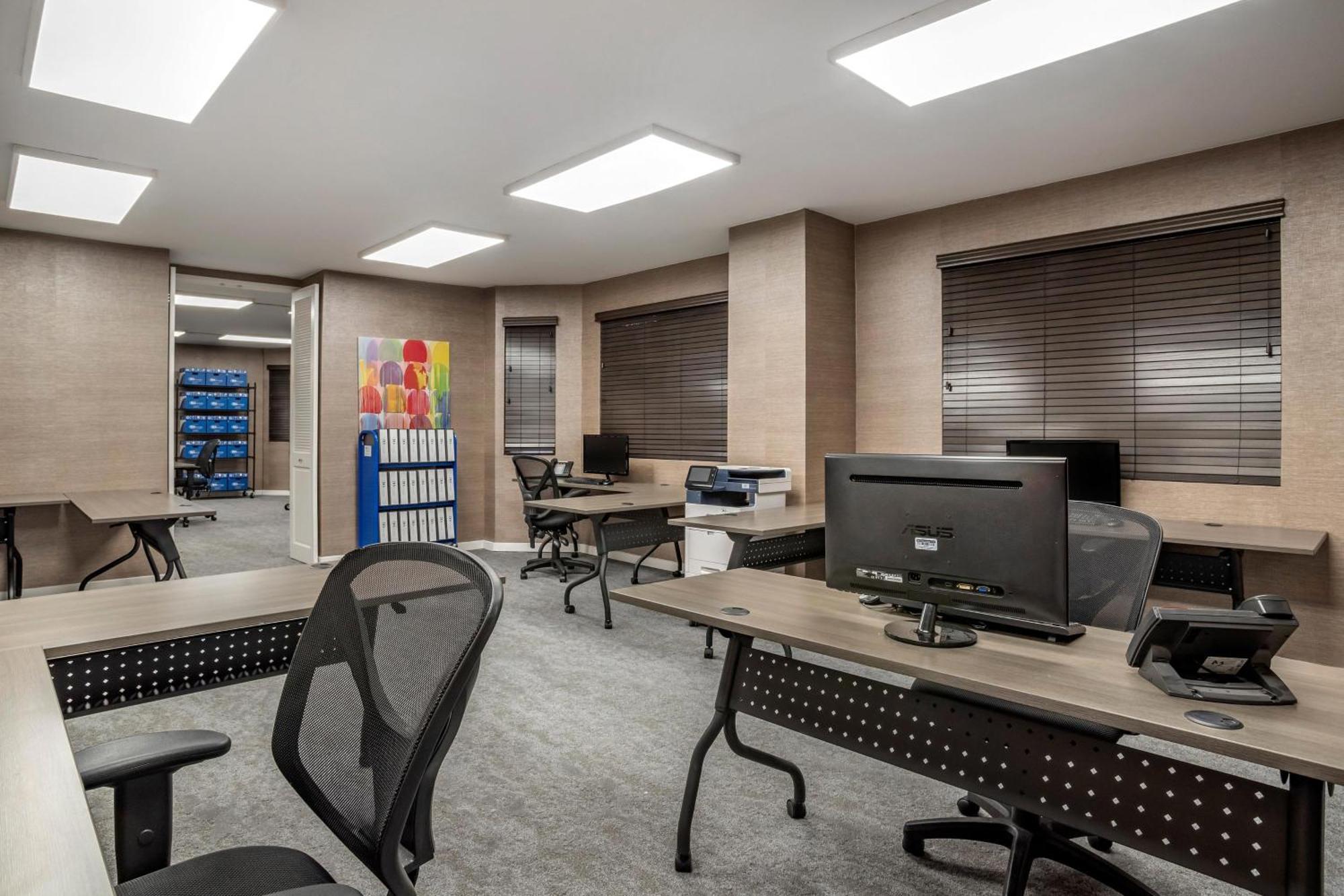 Sheraton Suites Wilmington Downtown Buitenkant foto