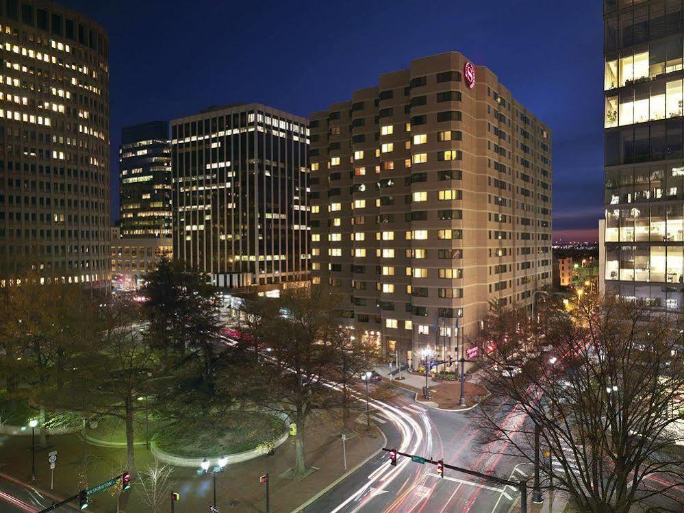 Sheraton Suites Wilmington Downtown Buitenkant foto